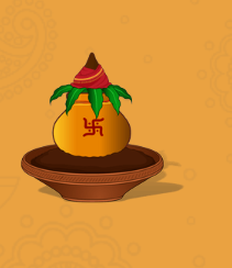 Navratri Dag 2/ Chandra Darshana, Brahmacharini Puja