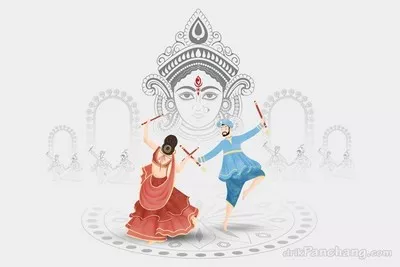 Ashwina Navratri / Dag 1